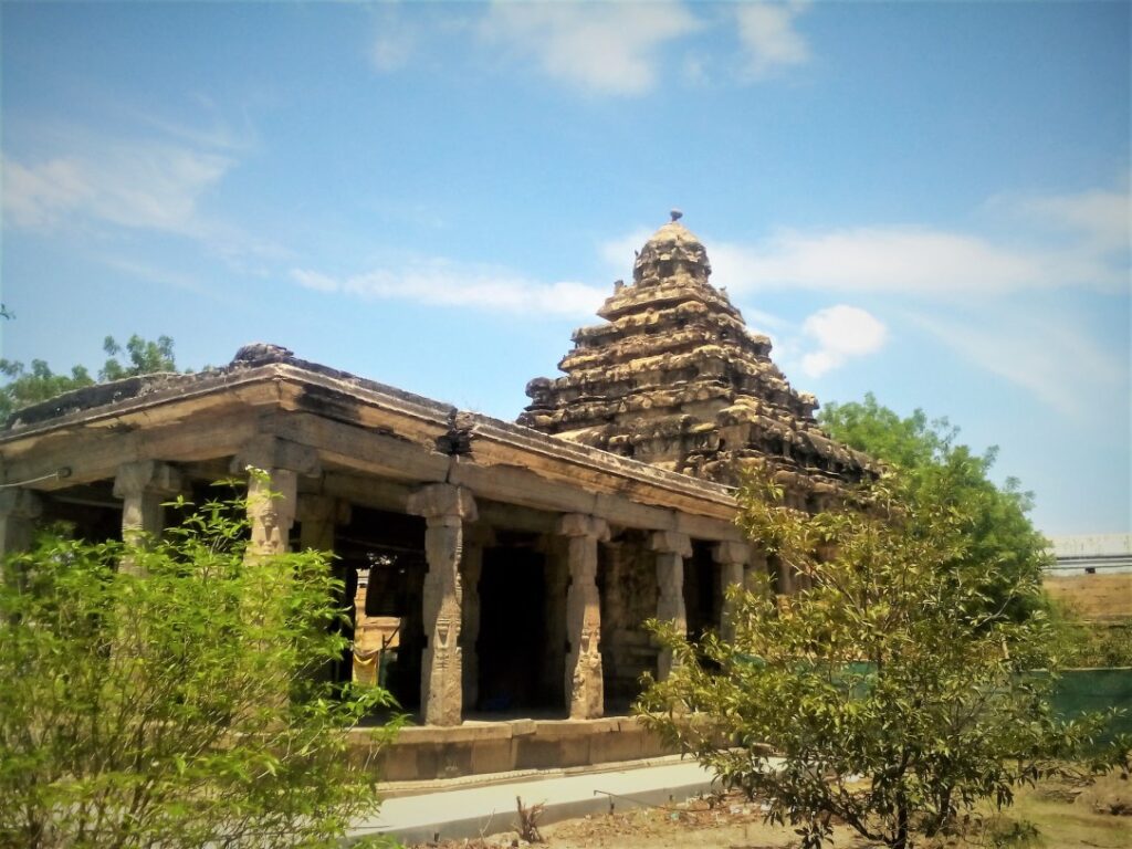 Brahmapureeswarar Temple