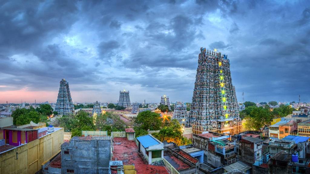 Madurai