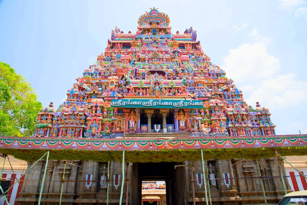 important places to visit in trichy