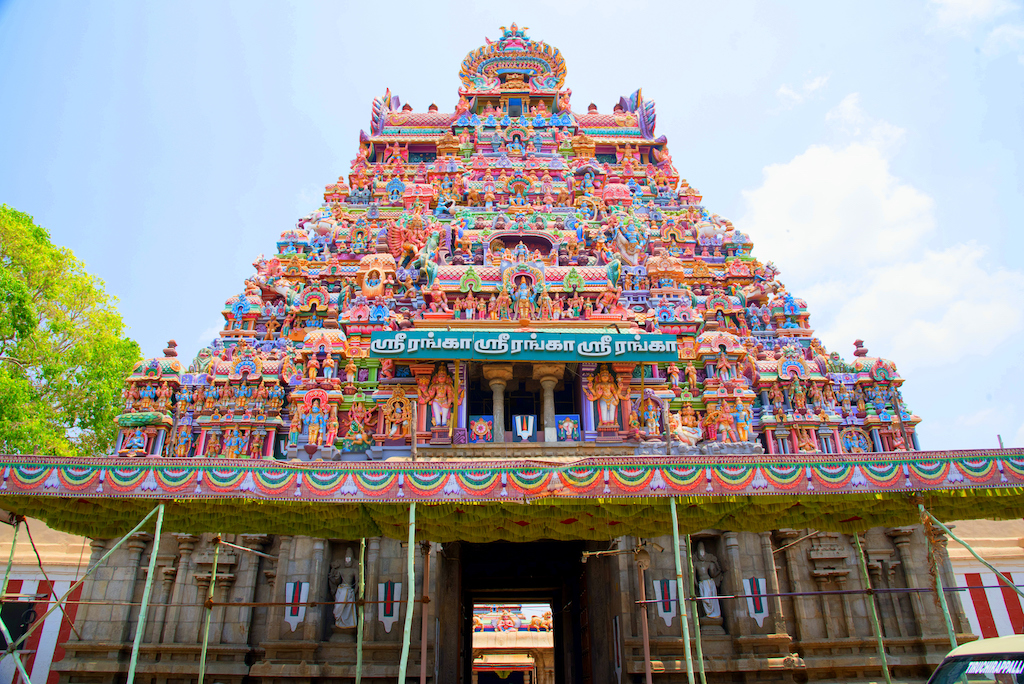 Sri Ranganathaswamy Temple