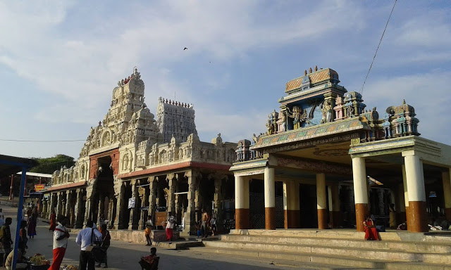 Vayalur Murugan Temple