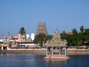 Outstation routes from chennai