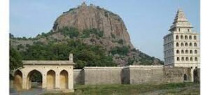 Gingee Fort Places in Tiruvannamalai