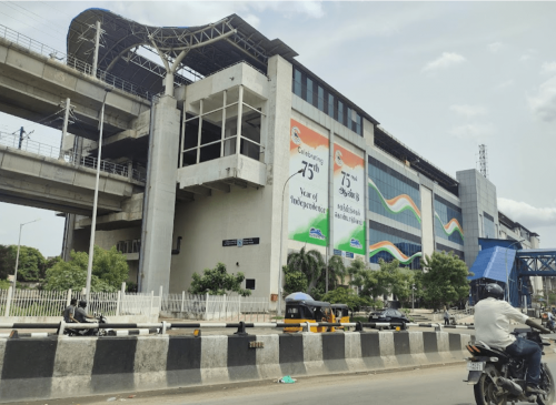 Drop taxi In Alandur