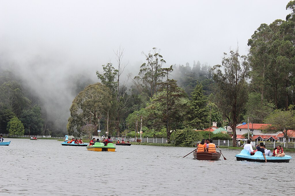 Drop Taxi In Kodaikanal