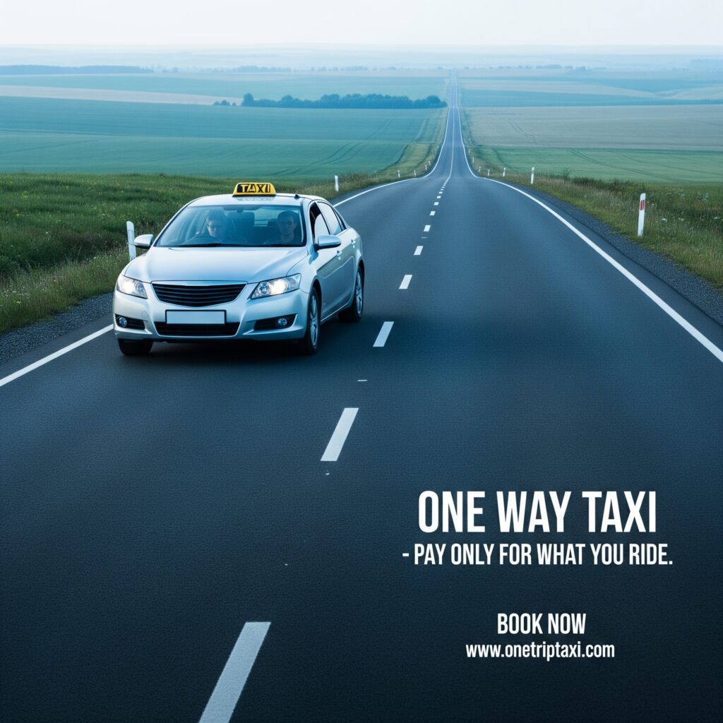 Affordable One Way Taxi Services Across Tamil Nadu One Way Taxi