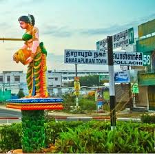 Drop Taxi In Dharapuram