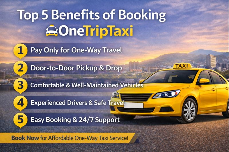 one trip taxi