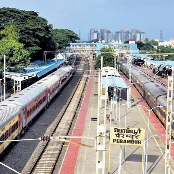 Drop Taxi In Perambur