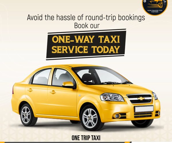one way taxi one way taxi