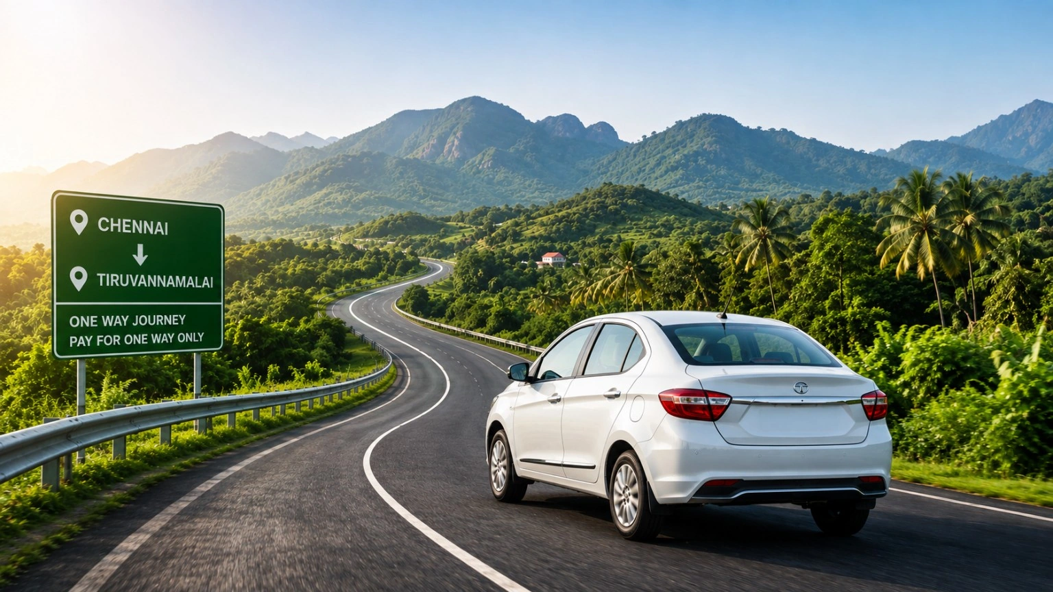 Why Choose a One Way Taxi Tamil Nadu for Your Outstation Trip?
