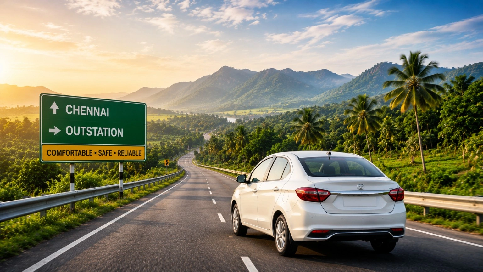 One-Way vs Round-Trip Outstation Cabs: Which Is Best for You?