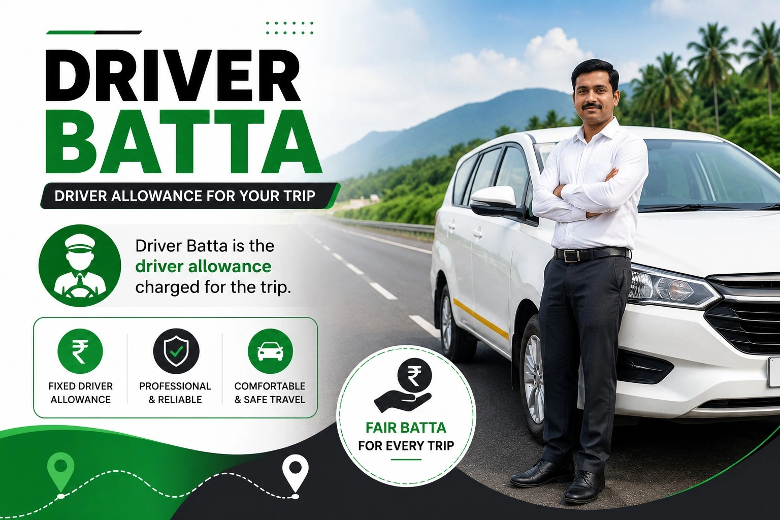What Is The Meaning Of Driver Bata Charges