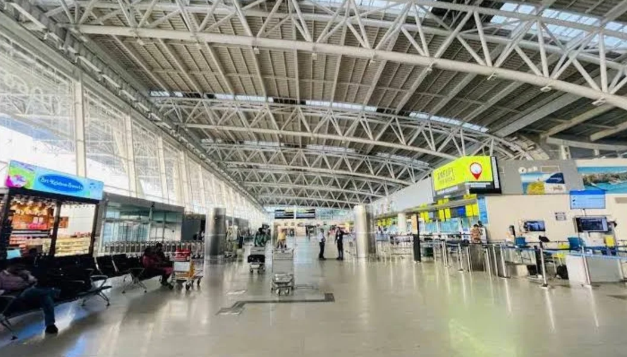 Chennai To Banglore flight
