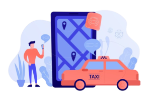 outstation cab booking